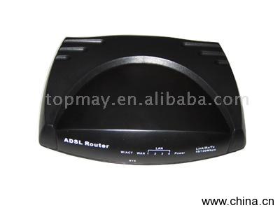 ADSL Modem With 4 Ports