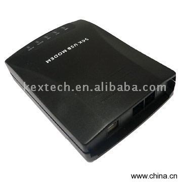 USB External Modem