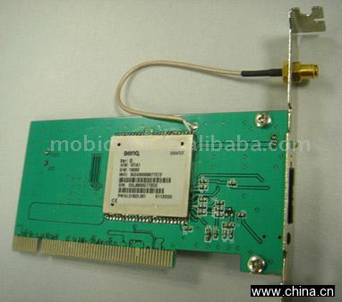 GPRS Wireless Modem In PCI Type