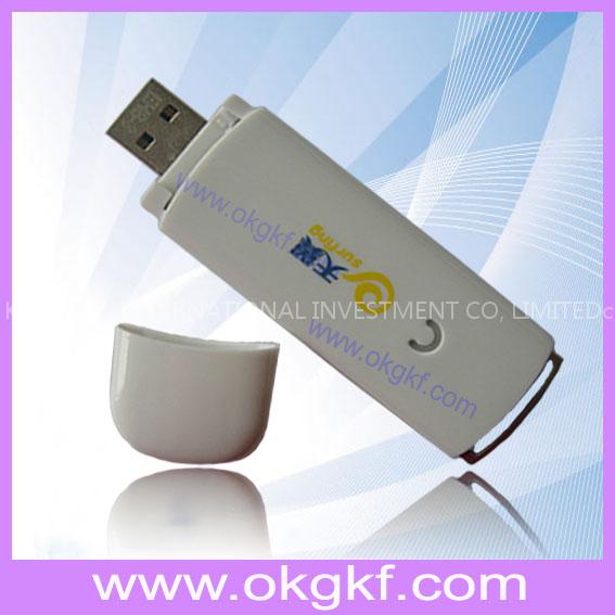Nice! 3G USB Wireless Broadband modem GKF-O809