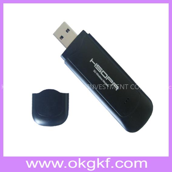 3G USB Wireless Broadband modem GKF-D205(1band)