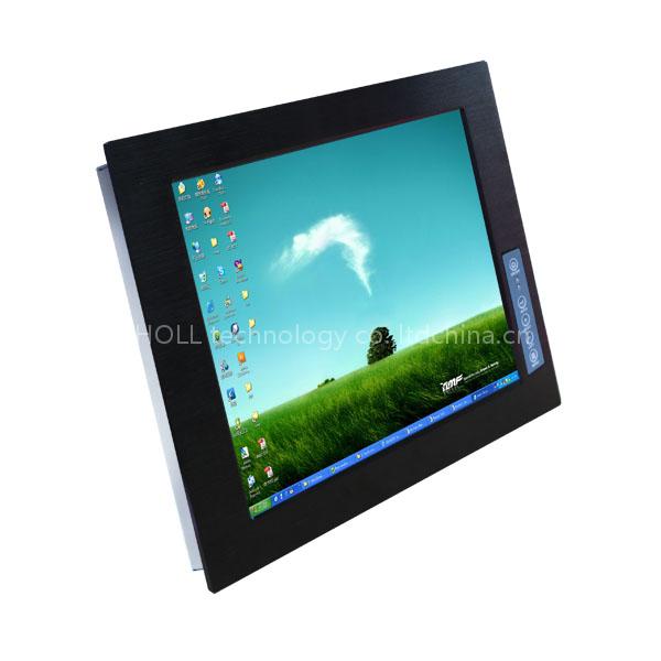 15 Inches LCD Industrial Touchscreen Display IEC-615