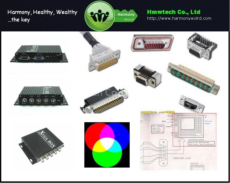 Rgb To Vga Converter