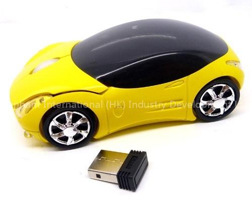 wireless mouse for logo print promotion gift