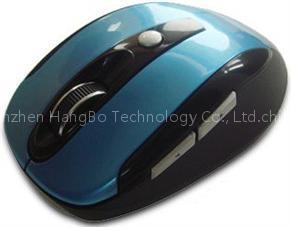 Home computers can choose the hangbomorning wireless mouse