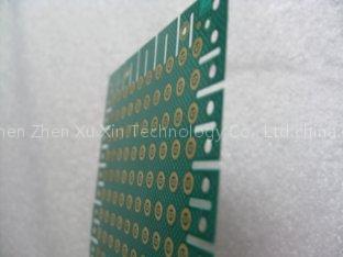 2 Layer PCB 0.2mm