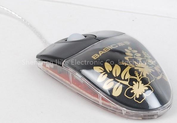 Mini optical mouse LD-628