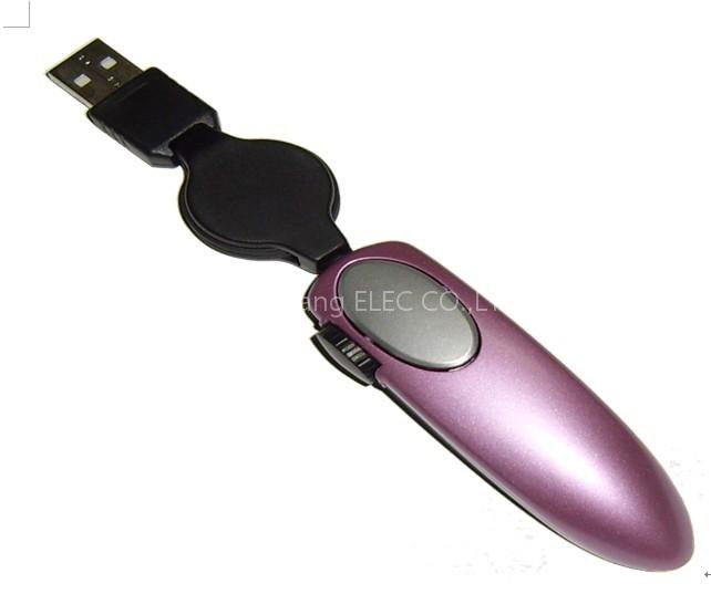 finger optical mouse