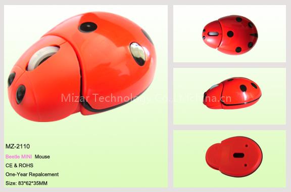 QQ mice