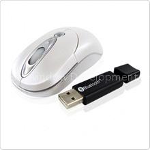 Super Small and Slim Portable Bluetooth Mouse with Multi Function Dongle EW-BMD359