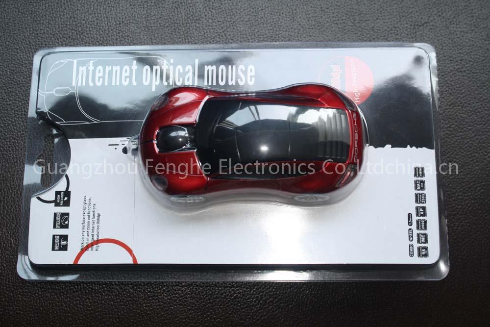 3D Porsche mouses