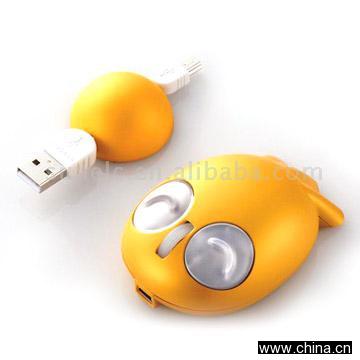 Fish Mouse