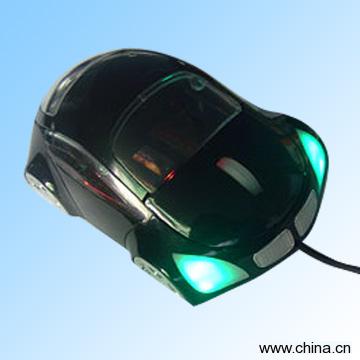 Computer Novelty-shape Optical Mouse