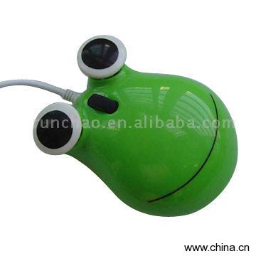 3D Cartoon Optical Mouse