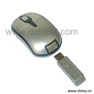 Wireless Optical Mouse