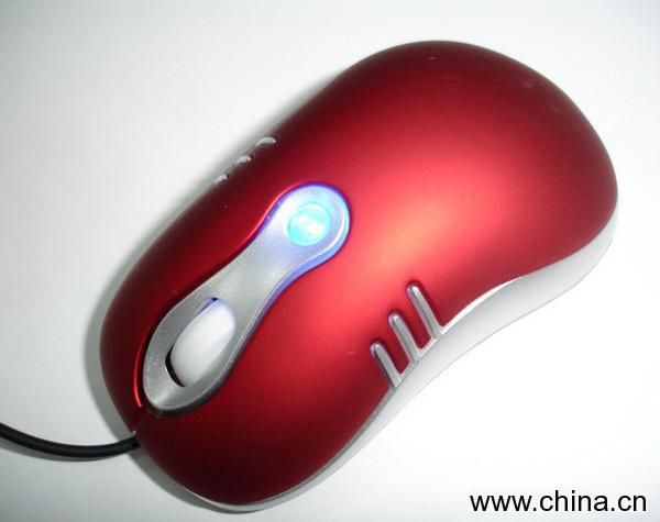 3D Laser Mouse