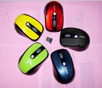 2.4GHz wireless mouse
