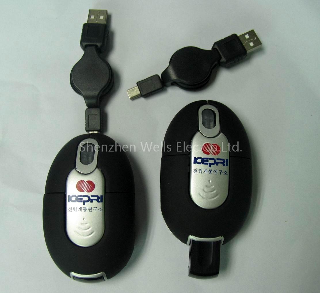 Wireless Mouse