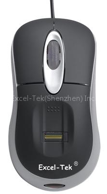 Fingerprint Encryption Mouse