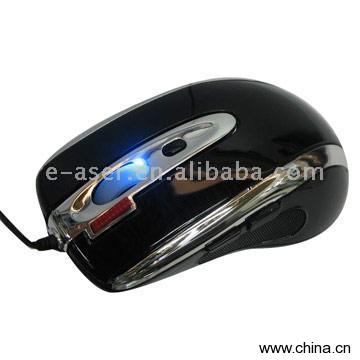 Laser Mouse