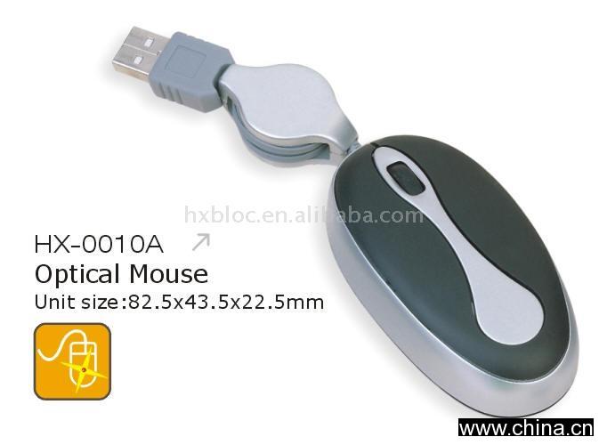 3D Optical Mouse