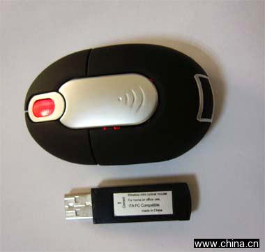 Wireless Optical Mouse