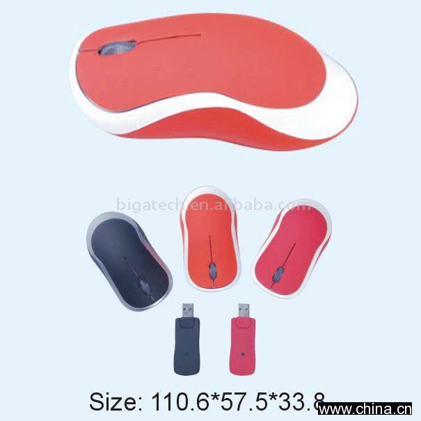 Bluetooth Wireless Mouse