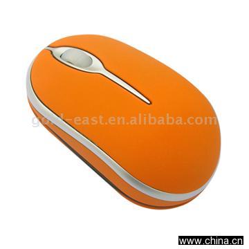 Retractable Computer Optical Mouse ( M101)