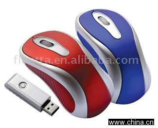 2.4GHz Wireless Mouse