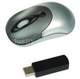 Wireless optical mouse with mini USB receiver