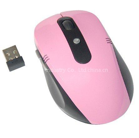 2.4G Wireless Mouse