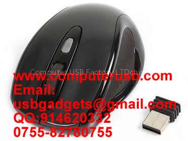 2.4G Wireless Mouse Up to 10 meters
