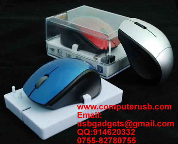 2.4G Mini Wireless Mouse china factory