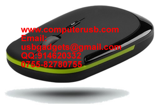 2.4G Cordless Mouse Flat Smooth china factory china manufacturer