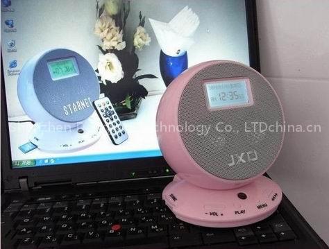 Desktop computer speakersFMSD CardRemote speakers