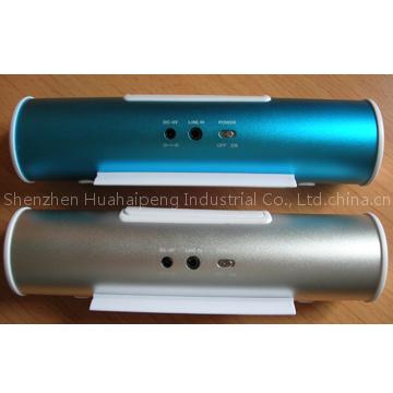 Portable for ipod mini speaker