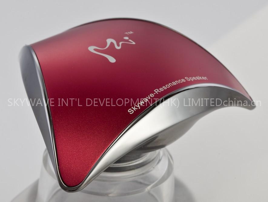 Vibrating speakers