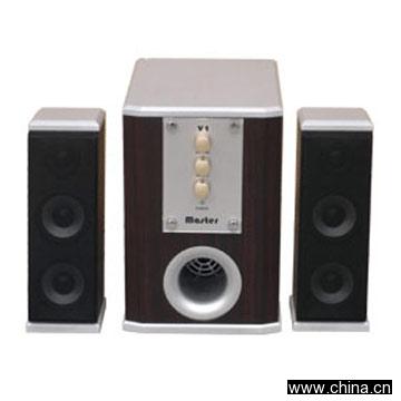 2.1 Multimedia Speaker