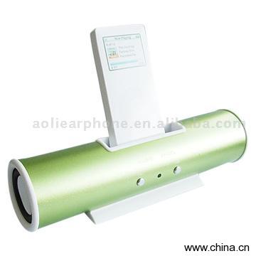 Mini Tube Speaker