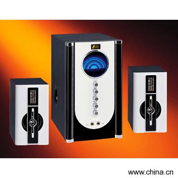 Multimedia Speaker