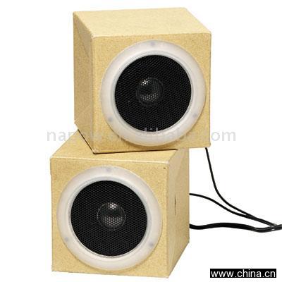 Cardboard Speaker