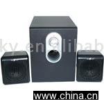 2.1 Computer Multimedia Speaker