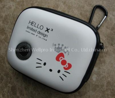 sound boxes bag