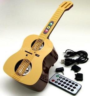 guitar speakers,SD card music boxes