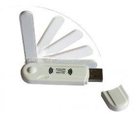 WiFi usb Adapter with External Antenna GWF-3A3T