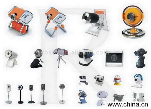 USB2.0 PC Cameras