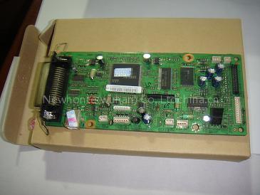 Samsung SCX-4100 mainboard