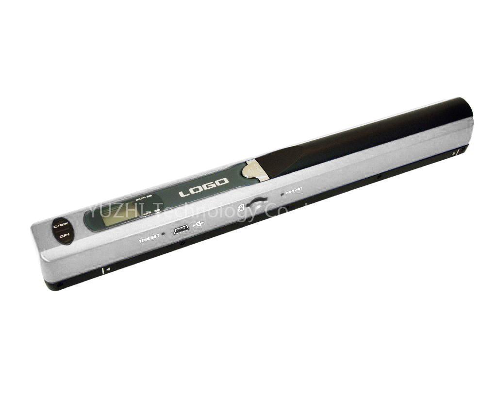 SKYPIX -Protable scanner