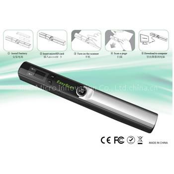 Portable Scanner