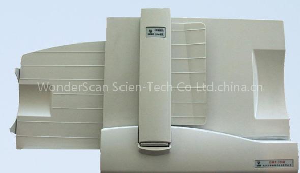 OMR 500B scanner
